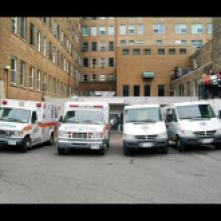 SSH Ambulance lineup_2005